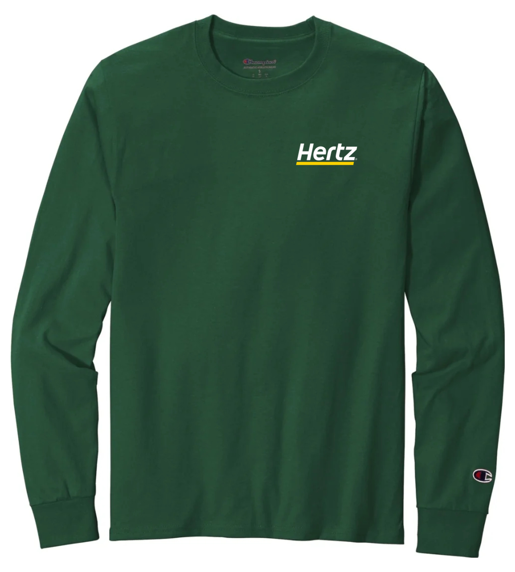 Champion Long Sleeve T-Shirt