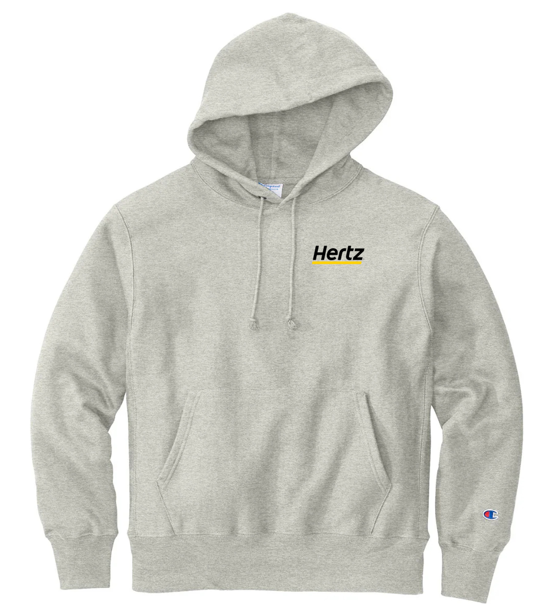 Champion Reverse Weave Hooded Sweatshirt
